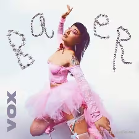 VOX BAER Vocal Pack [WAV] - Sample Pack Artwork