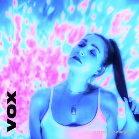VOX Casey Cook Vocal Pack [WAV] - Sample Pack Artwork