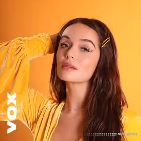 VOX Emma Zander Vocal Pack [WAV] - Sample Pack Artwork