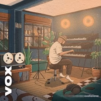 VOX James Berkeleys Future Soul Tapes [WAV]