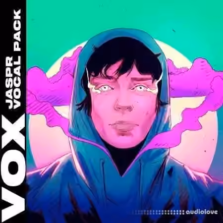VOX JASPR Vocal Pack [WAV] - Sample Pack Artwork
