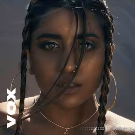 VOX Zoya Vocal Pack [WAV] - Sample Pack Artwork