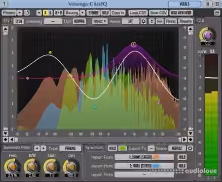 Voxengo GlissEQ v3.18 [WiN] - Sample Pack Artwork