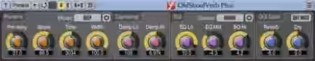 Voxengo OldSkoolVerb Plus v1.3 [WiN, MacOSX] - Sample Pack Artwork