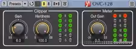 Voxengo OVC-128 v1.5 [WiN, MacOSX] - Sample Pack Artwork