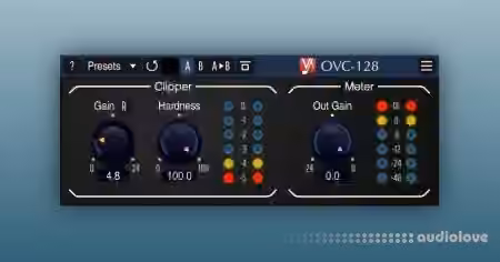 Voxengo OVC-128 v1.12 [WiN] - Sample Pack Artwork