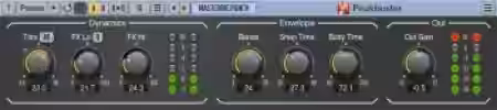 Voxengo Peakbuster v1.8.0 [WiN] - Sample Pack Artwork
