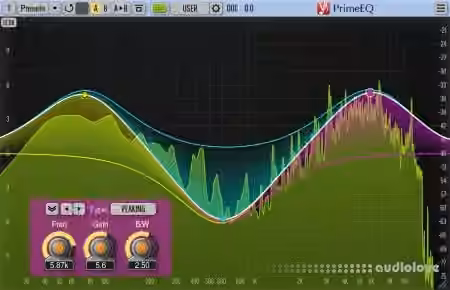 Voxengo PrimeEQ v1.8 [WiN] - Sample Pack Artwork