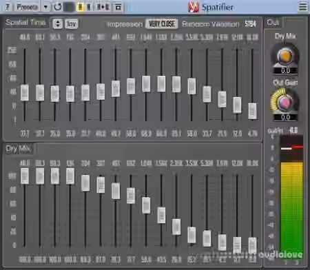 Voxengo Spatifier v1.4 [WiN, MacOSX] - Sample Pack Artwork