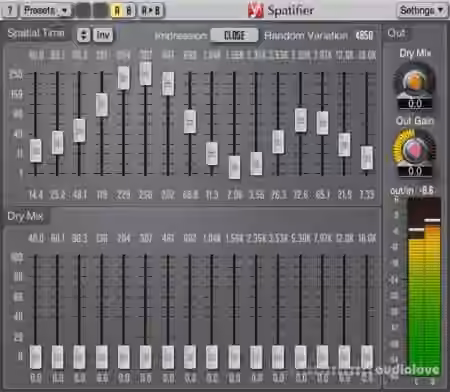 Voxengo Spatifier v1.10 [WiN] - Sample Pack Artwork