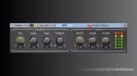 Voxengo Water Chorus v1.1 [WiN] - Sample Pack Artwork