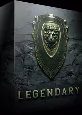 VSTBuzz Legendary [KONTAKT] - Sample Pack Artwork