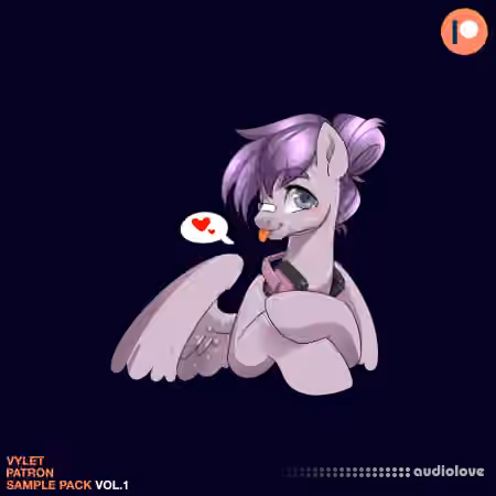 Vylet Patreon Pack Vol.1 [WAV] - Sample Pack Artwork