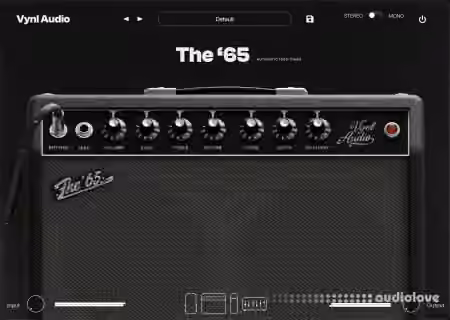 Vynl Audio The '65 v1.0.0 [MacOSX]
