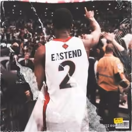 VZN Eastend Vol.2 [WAV] - Sample Pack Artwork