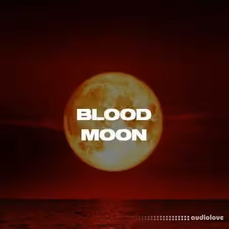 W6RST Tim Henson Blood Moon Tabs - Sample Pack Artwork