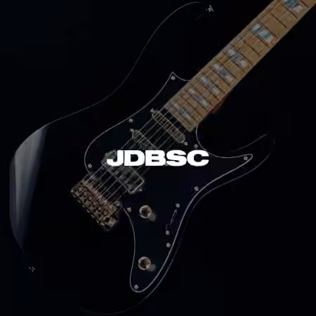 W6RST Tim Henson JDBSC Tabs + Backing Track - Sample Pack Artwork