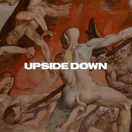 W6RST Tim Henson Upside Down Tabs - Sample Pack Artwork