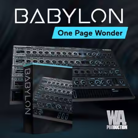 WA Production Babylon v1.0.5.240508 [WiN]