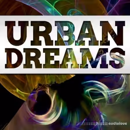 WA Production Big EDM Urban Dreams [WAV] - Sample Pack Artwork