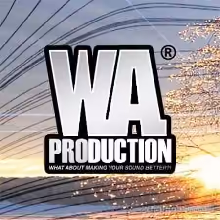 WA Production Bundle 39 In 1 [WAV, MiDi, Synth Presets, DAW Templates] - Sample Pack Artwork