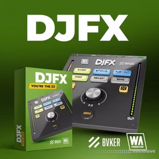 WA Production DJFX v1.0.0 [WiN]