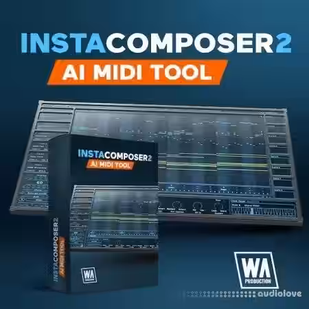WA Production Instacomposer 2 v2.0.2.250425 [WiN] - Sample Pack Artwork