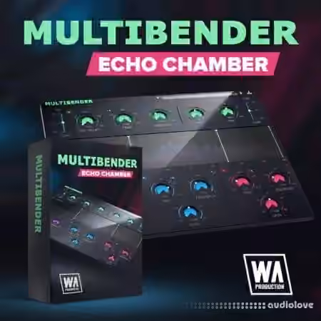 WA Production MultiBender v1.5.0 [WiN] - Sample Pack Artwork