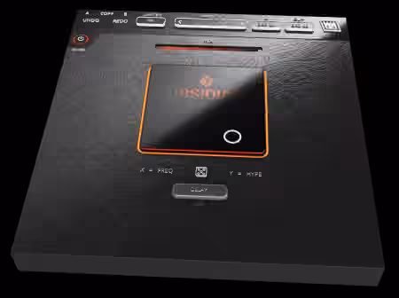 WA Production Obsidian v1.0.0b2 [WiN] - Sample Pack Artwork