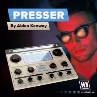 WA Production Presser v1.0.0 [WiN]