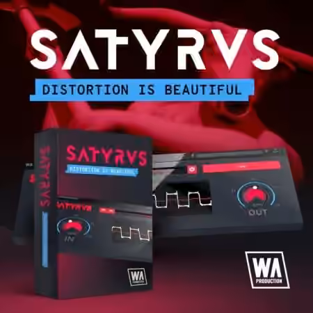 WA Production Satyrus v1.0.6 [WiN] - Sample Pack Artwork