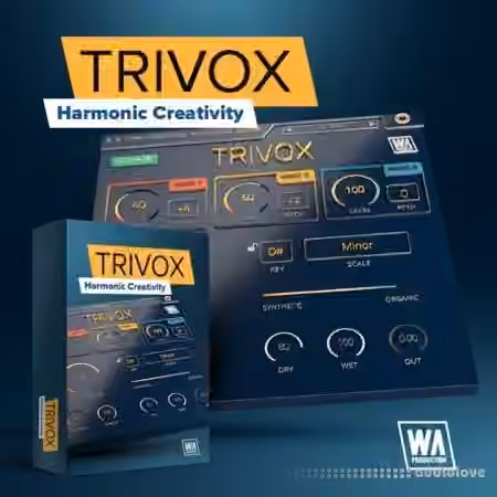 WA Production Trivox v1.0.1 [WiN] - Sample Pack Artwork