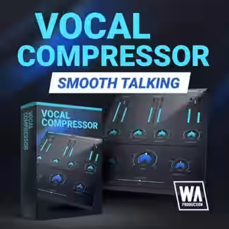 WA Production Vocal Compressor v1.1.0 [WiN]