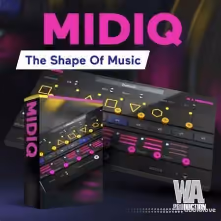 WA ProductionQ v1.0.1 [WiN] - Sample Pack Artwork