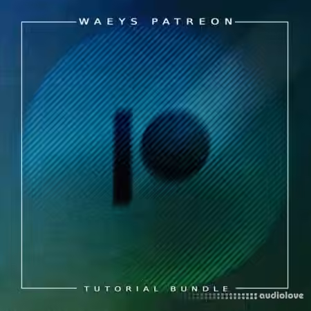 Waeys Patreon [TUTORiAL] - Sample Pack Artwork