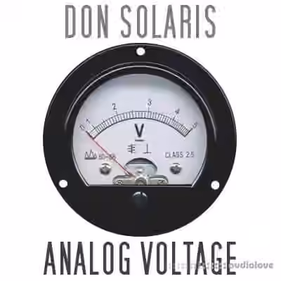 Waldorf Blofeld Analog Voltage Soundset by Don Solaris [Synth Presets] - Sample Pack Artwork