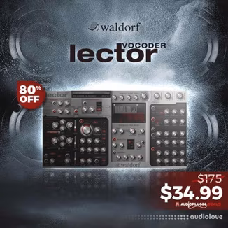 Waldorf Lector v1.18 [WiN]