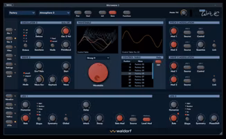 Waldorf Microwave 1 v1.2.1 Developer's Edition [WiN]