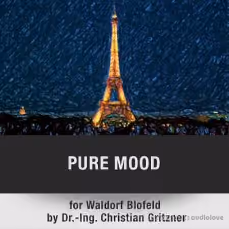 Waldorf Music PureMood [Synth Presets] - Sample Pack Artwork