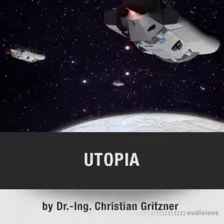 Waldorf Music Utopia Soundset [Synth Presets] - Sample Pack Artwork