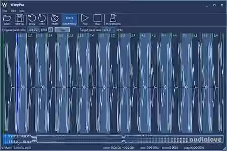 WarpPro Beat Editor v1.0.0.53081 [WiN] - Sample Pack Artwork