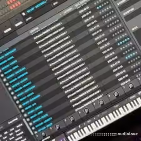 Warren Hunter Serum Bank 1 Serum 2 Presets [Synth Presets] - Sample Pack Artwork
