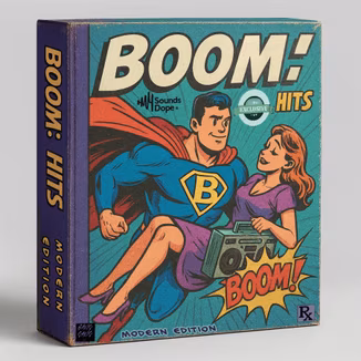 WASNTMEVIELDIDIT x GHXSTLINE Boom Hits (Modern Edition) [WAV]