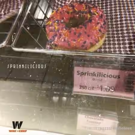 WavCorp Pyro Da God Sprinklicious Sample Pack [WAV] - Sample Pack Artwork
