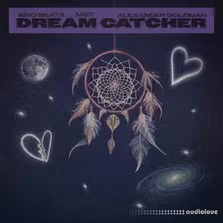 WavDistrict Dream Catcher Pain Multi-Kit [WAV, MiDi, DAW Templates] - Sample Pack Artwork