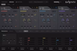 Wave Alchemy BASSYNTH v1.1.0 [KONTAKT]