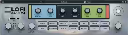 Wave Alchemy Lofi Spring v1.0.0 [MacOSX] - Sample Pack Artwork