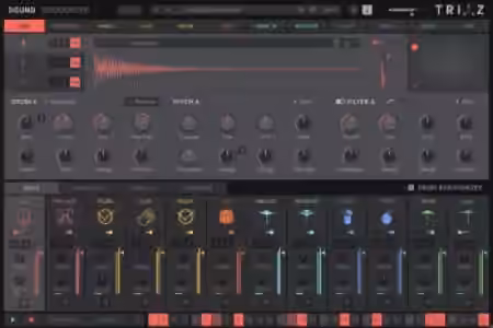 Wave Alchemy Triaz Plugin Full Content [WiN] - Sample Pack Artwork