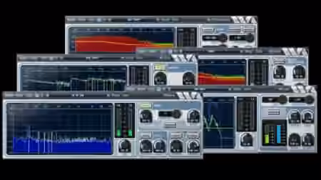 Wave Arts Master Restoration Suite 6 v6.09 [MacOSX] - Sample Pack Artwork