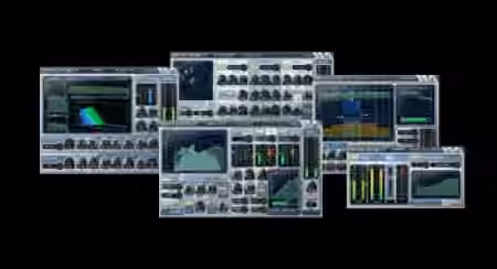 Wave Arts Power Suite 6 v6.19 [WiN] - Sample Pack Artwork